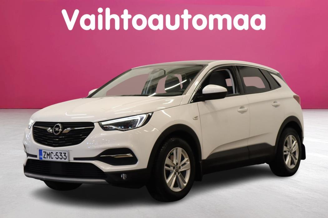 OPEL Grandland X 2018