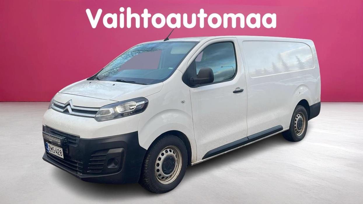 CITROEN Jumpy 2019