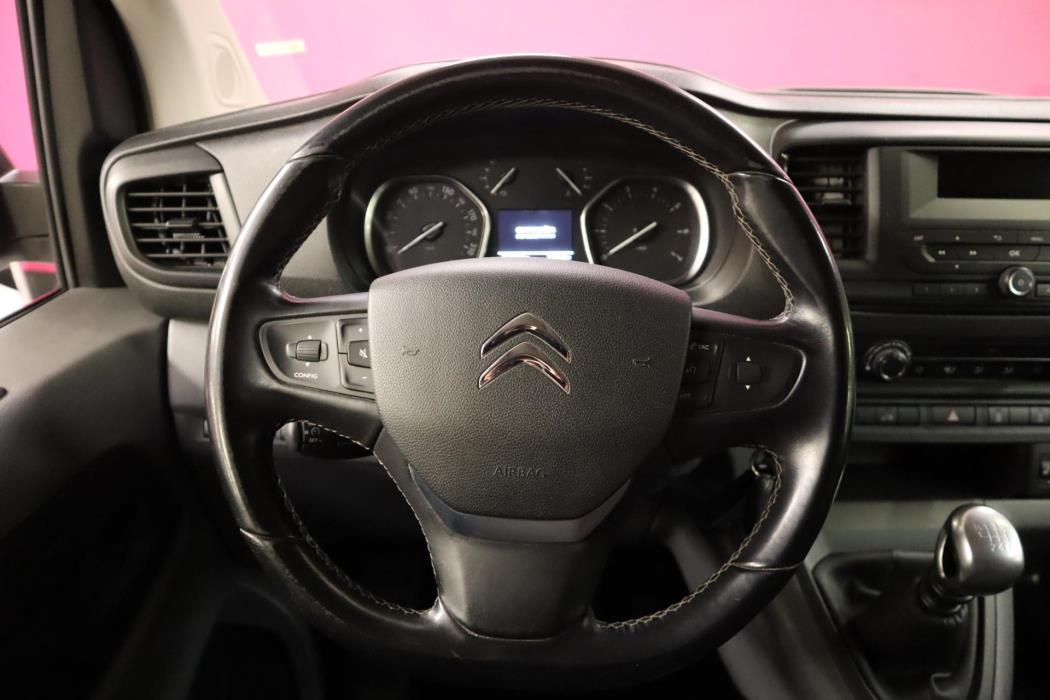 CITROEN Jumpy 2019