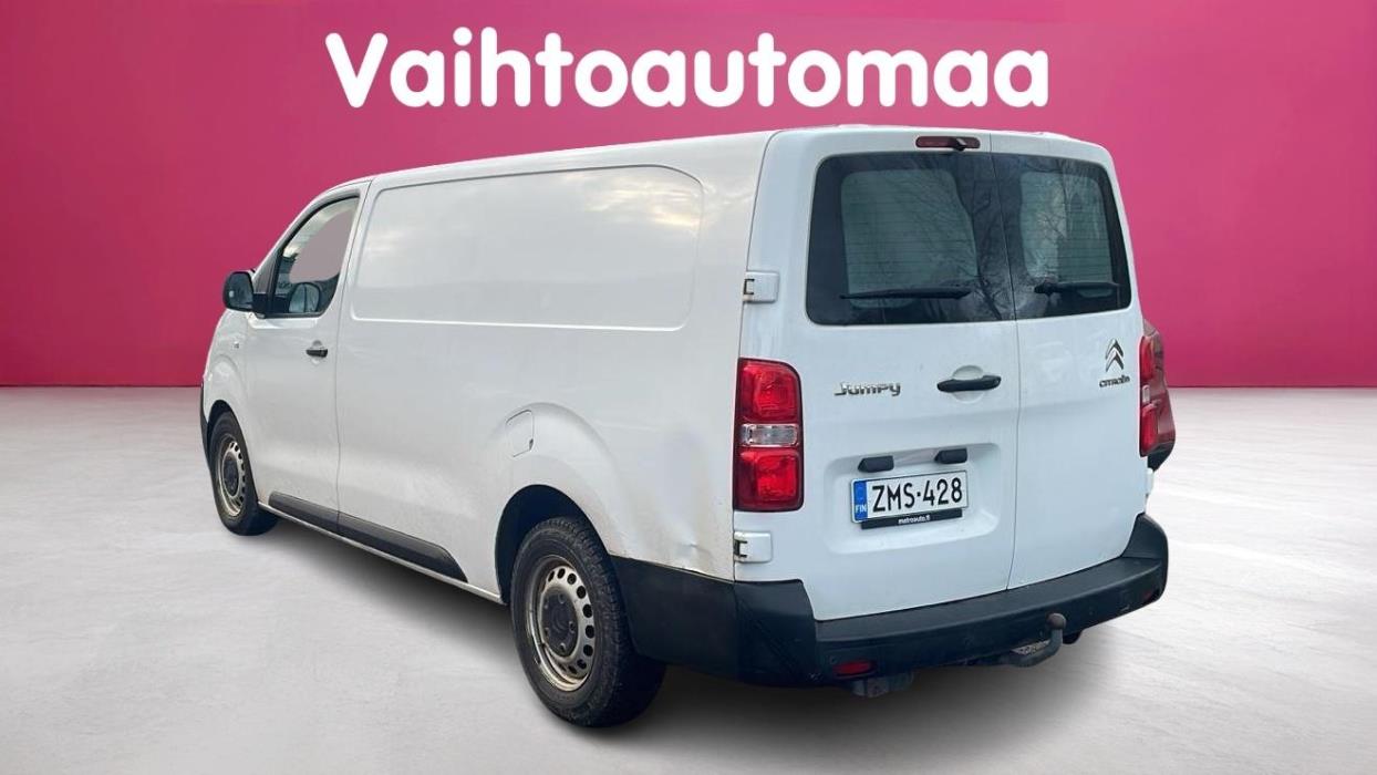 CITROEN Jumpy 2019