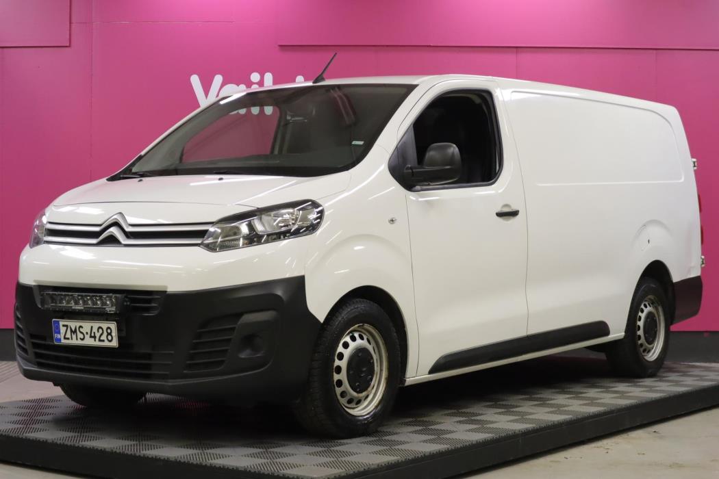 CITROEN Jumpy 2019