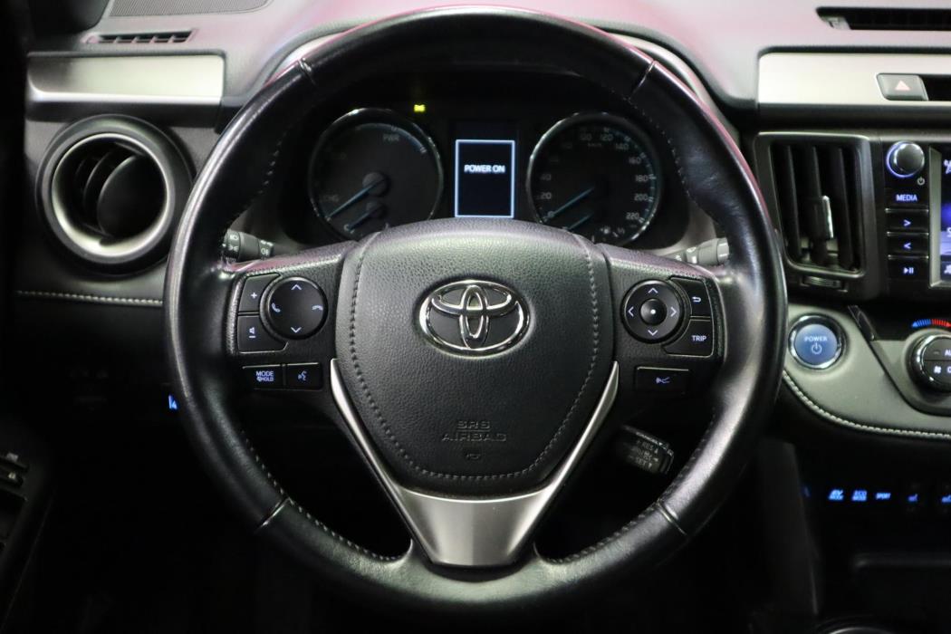 TOYOTA RAV4 2016