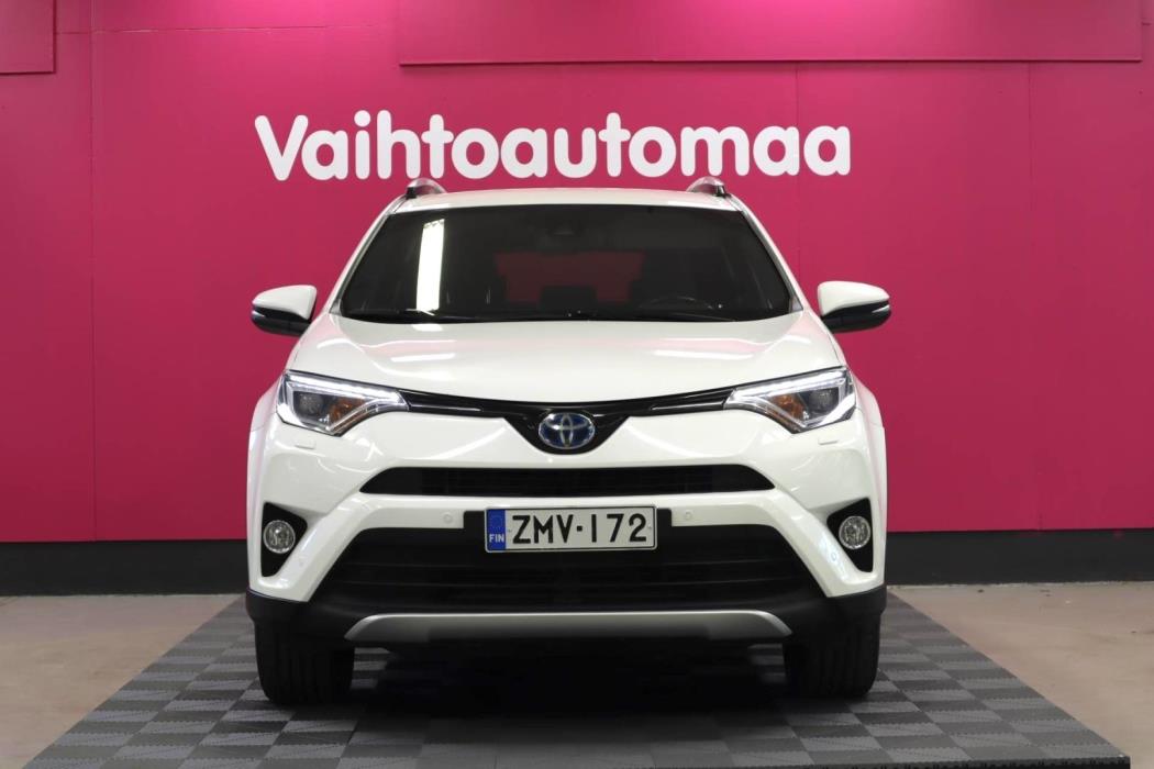 TOYOTA RAV4 2016