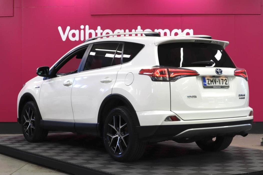 TOYOTA RAV4 2016