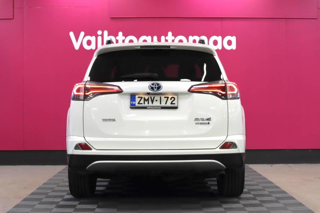 TOYOTA RAV4 2016