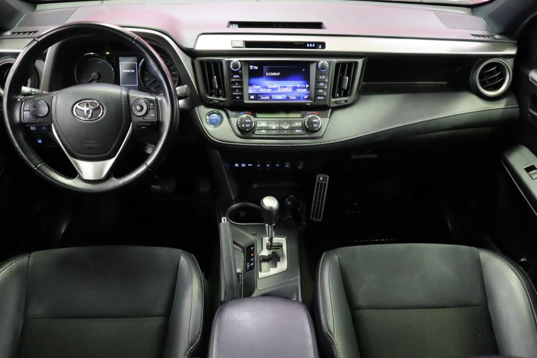TOYOTA RAV4 2016