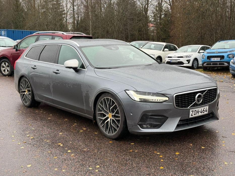 VOLVO V90 2017