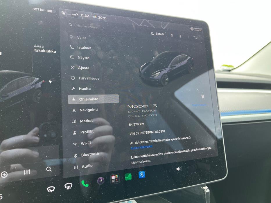 TESLA Model 3 2021