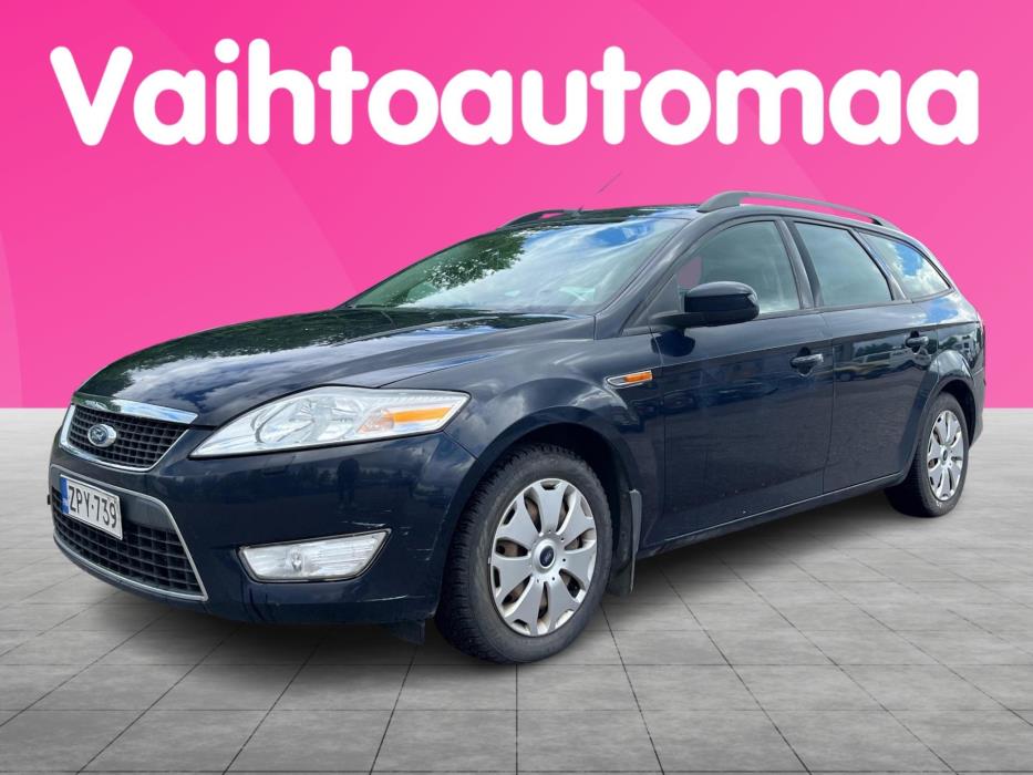FORD Mondeo 2008
