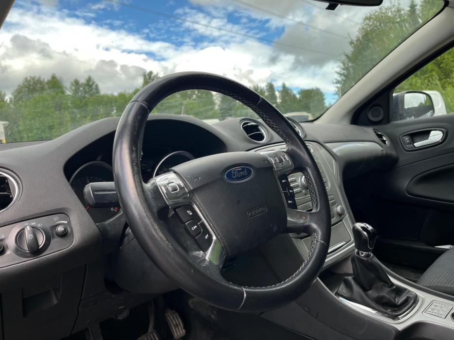 FORD Mondeo 2008