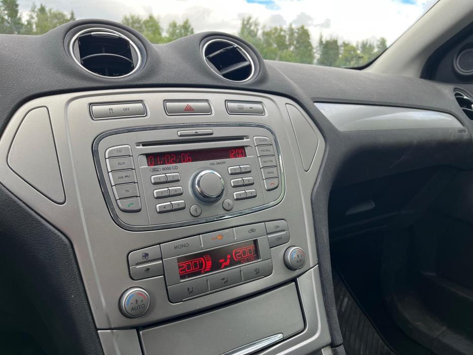 FORD Mondeo 2008