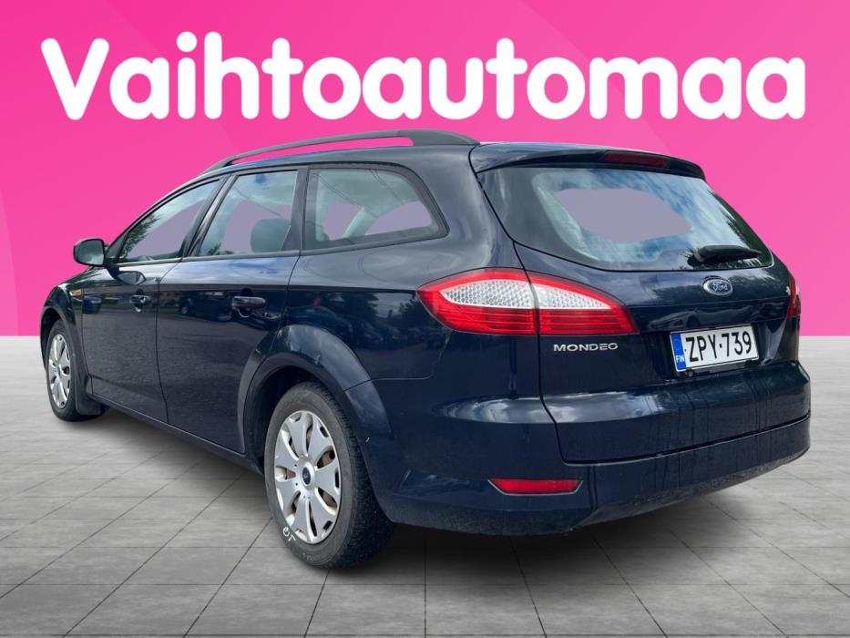 FORD Mondeo 2008
