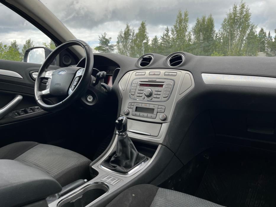 FORD Mondeo 2008
