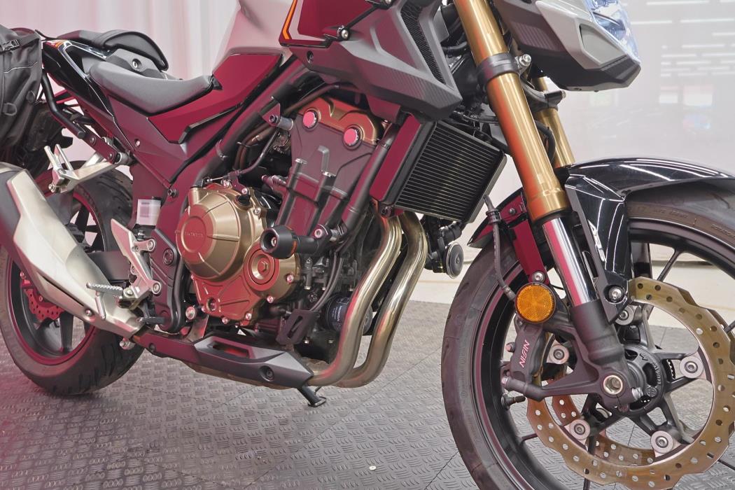HONDA CB 2024