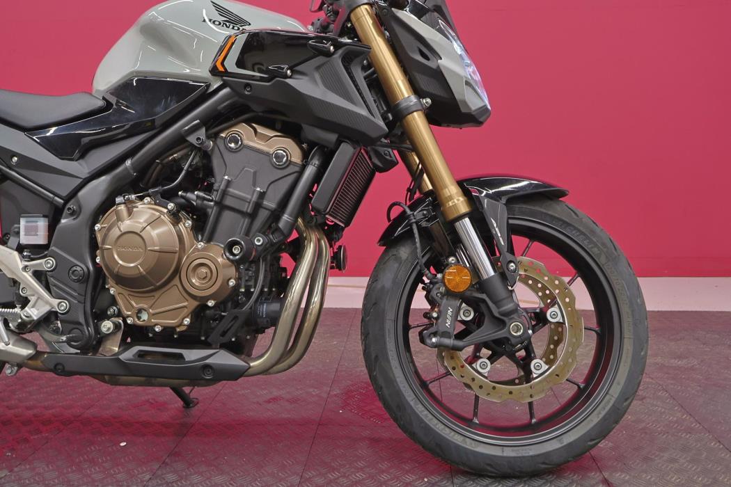 HONDA CB 2024