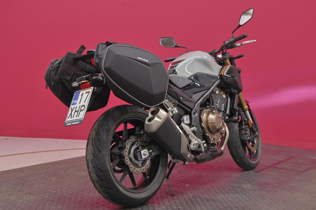 HONDA CB 2024