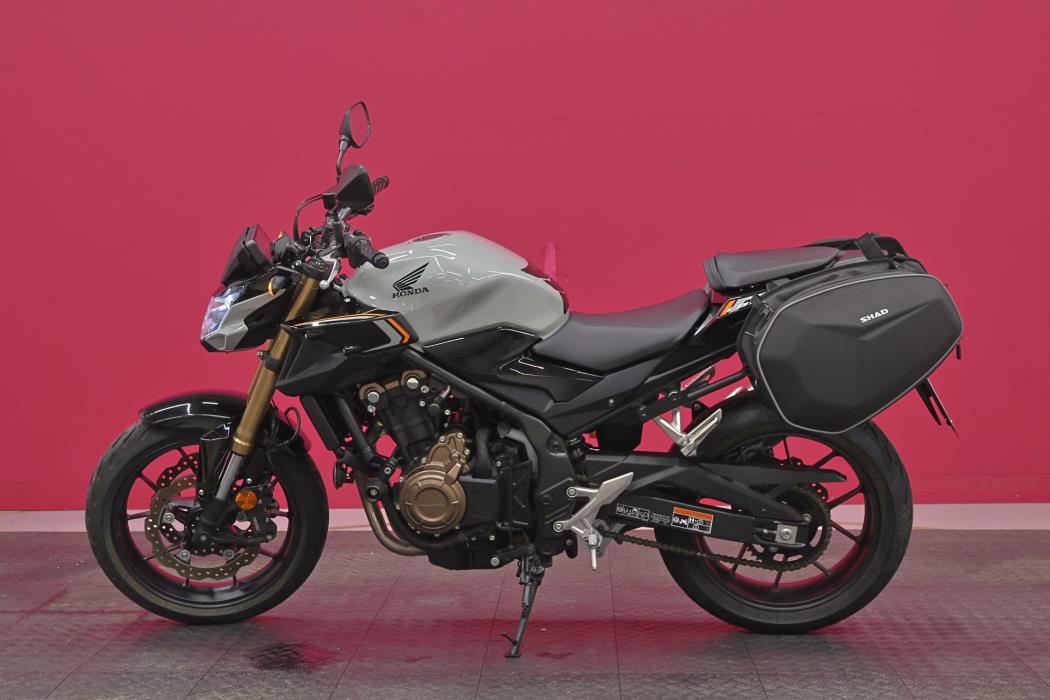 HONDA CB 2024