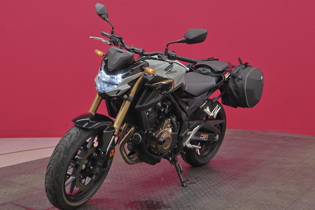 HONDA CB 2024