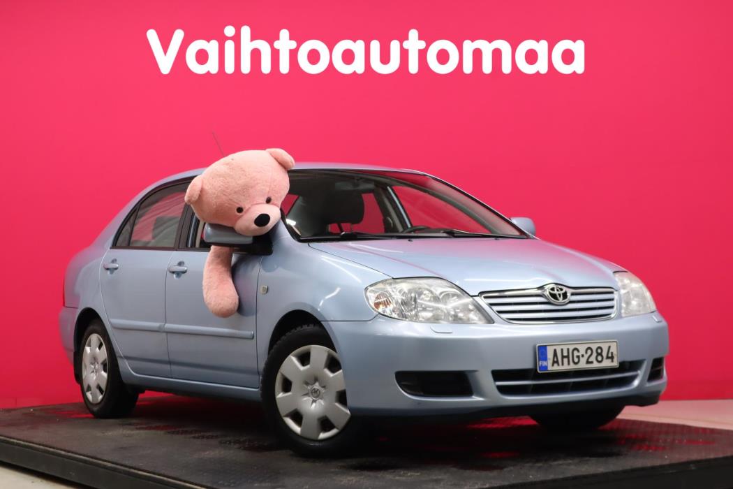 TOYOTA Corolla 2005