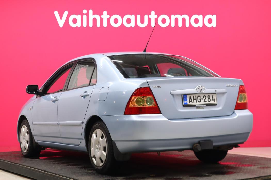 TOYOTA Corolla 2005