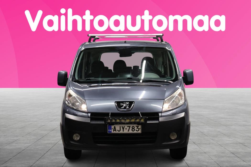 PEUGEOT Expert 2008