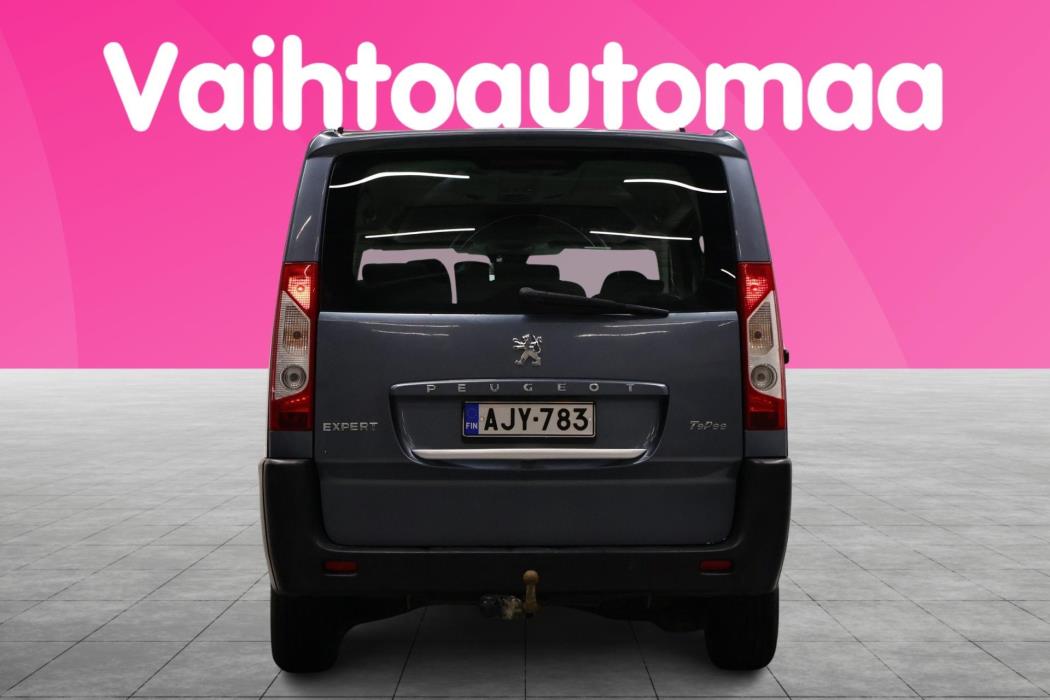 PEUGEOT Expert 2008