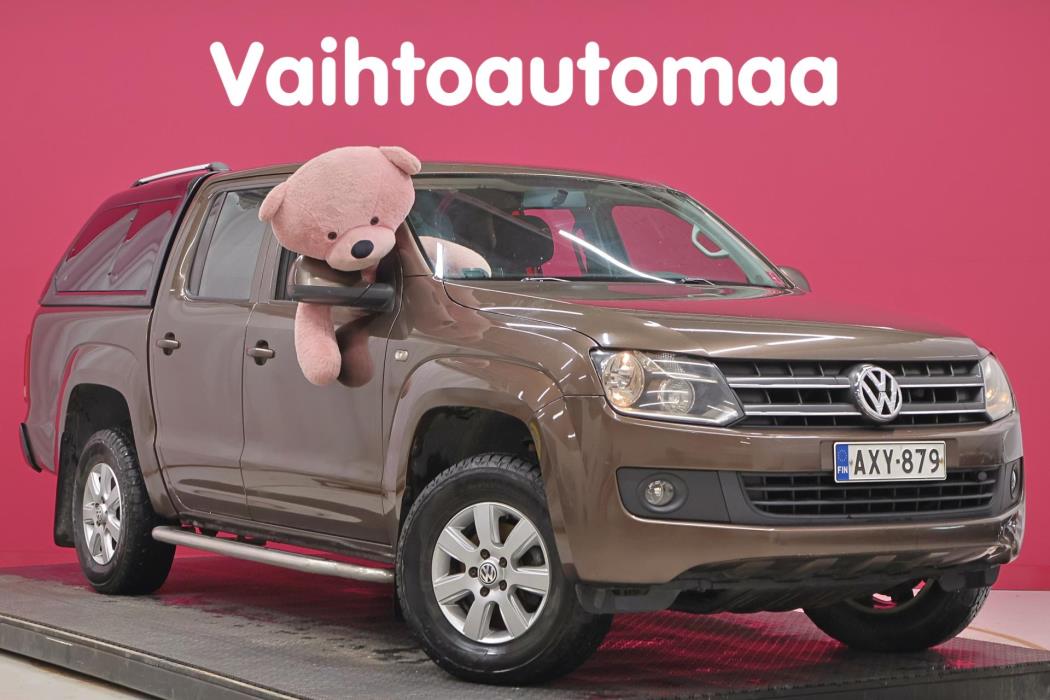 VOLKSWAGEN Amarok 2011