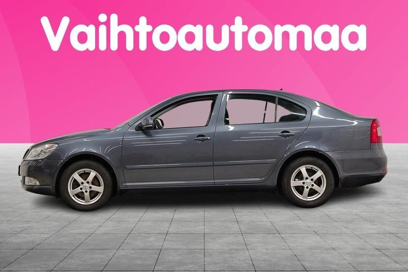 SKODA Octavia 2011
