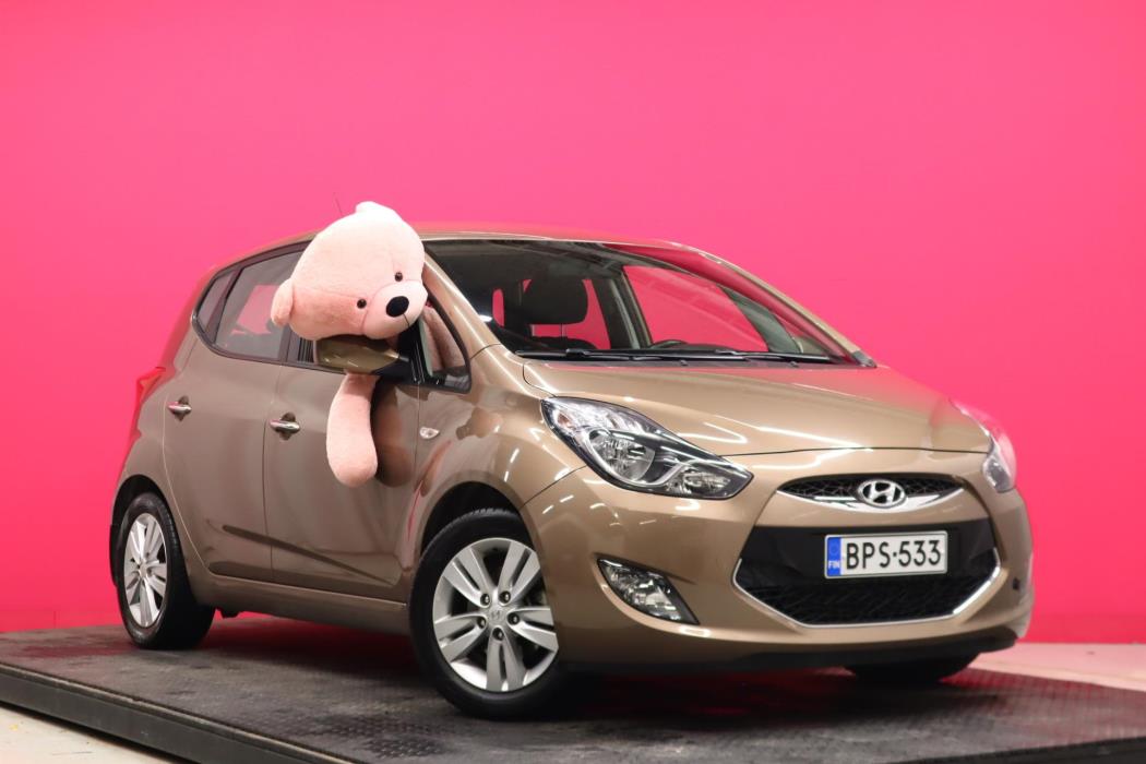 HYUNDAI ix20 2012