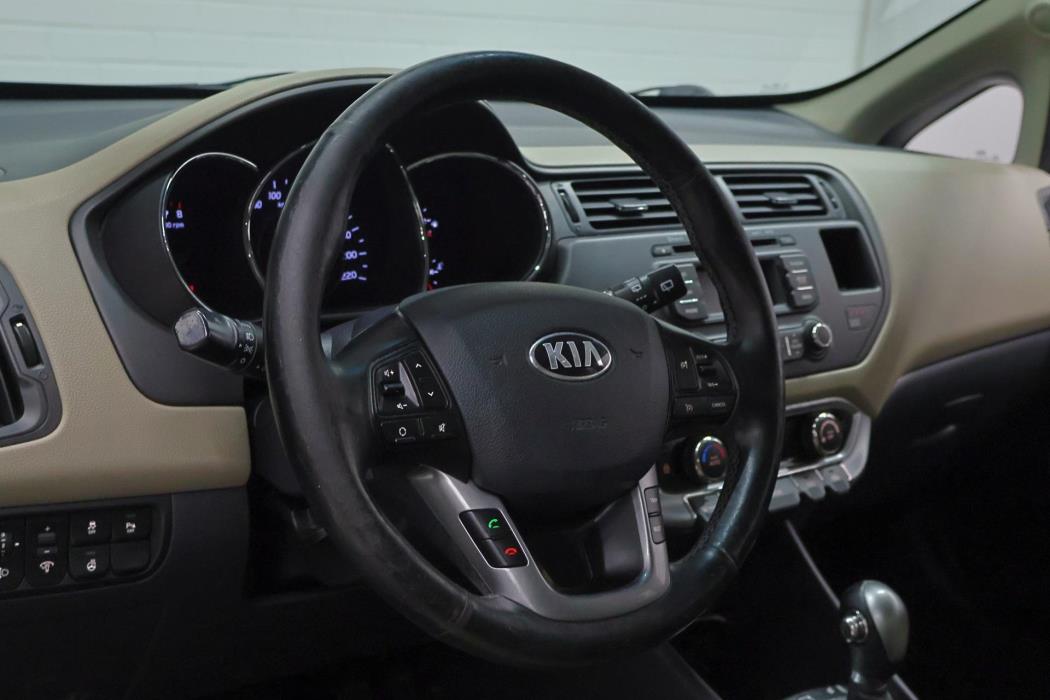 KIA Rio 2014