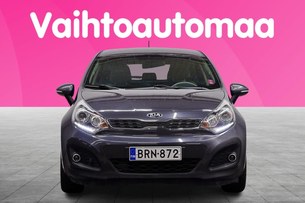 KIA Rio 2014