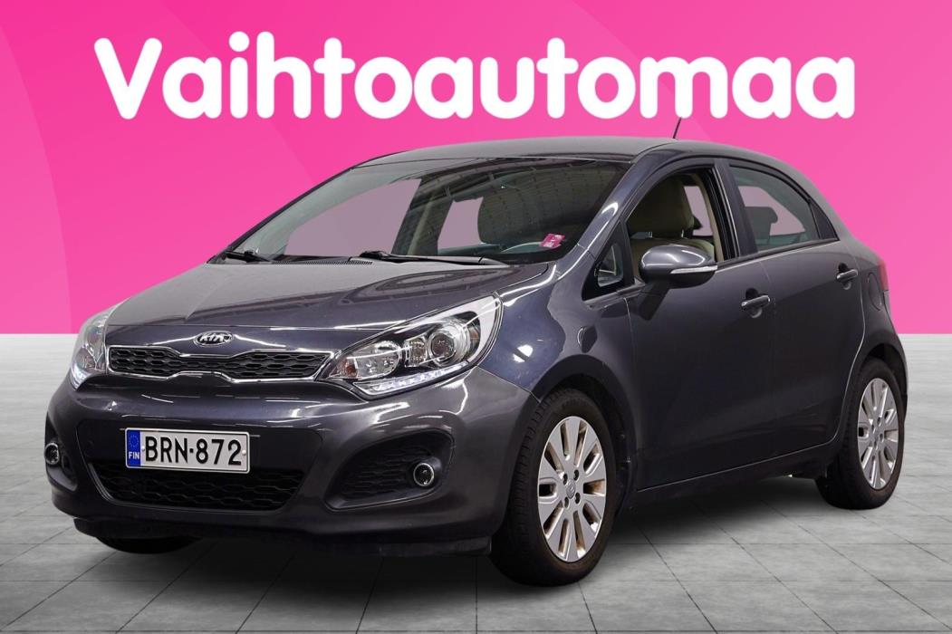 KIA Rio 2014
