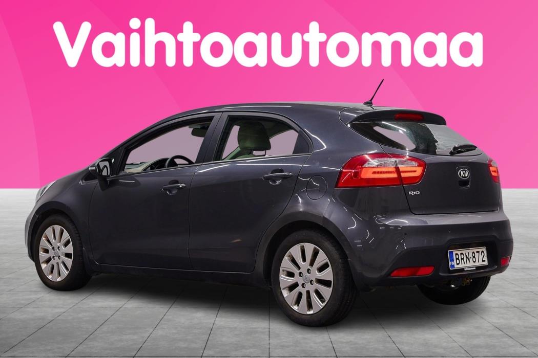 KIA Rio 2014
