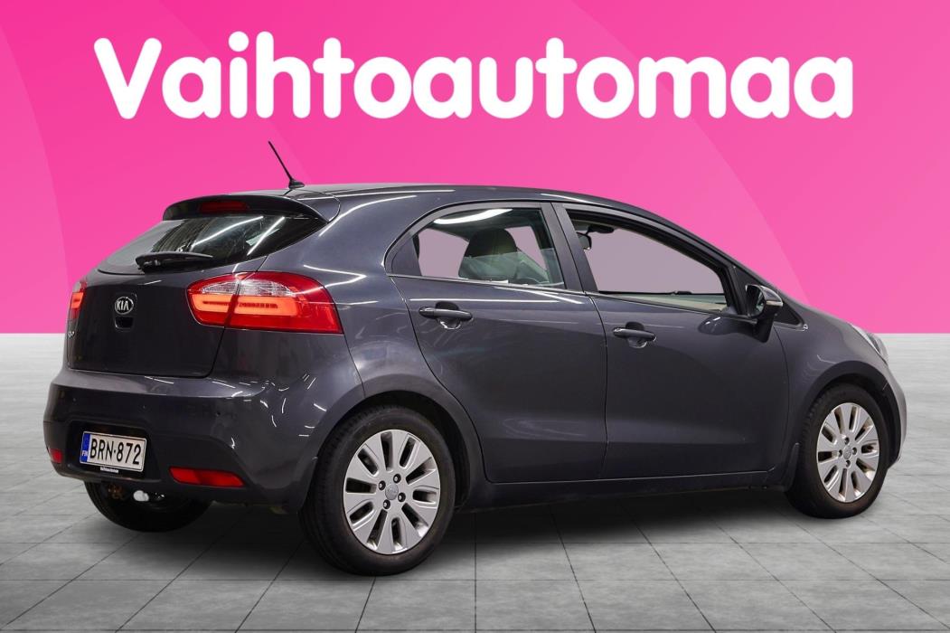 KIA Rio 2014