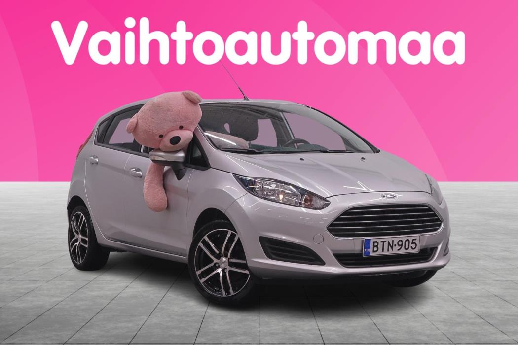FORD Fiesta 2016