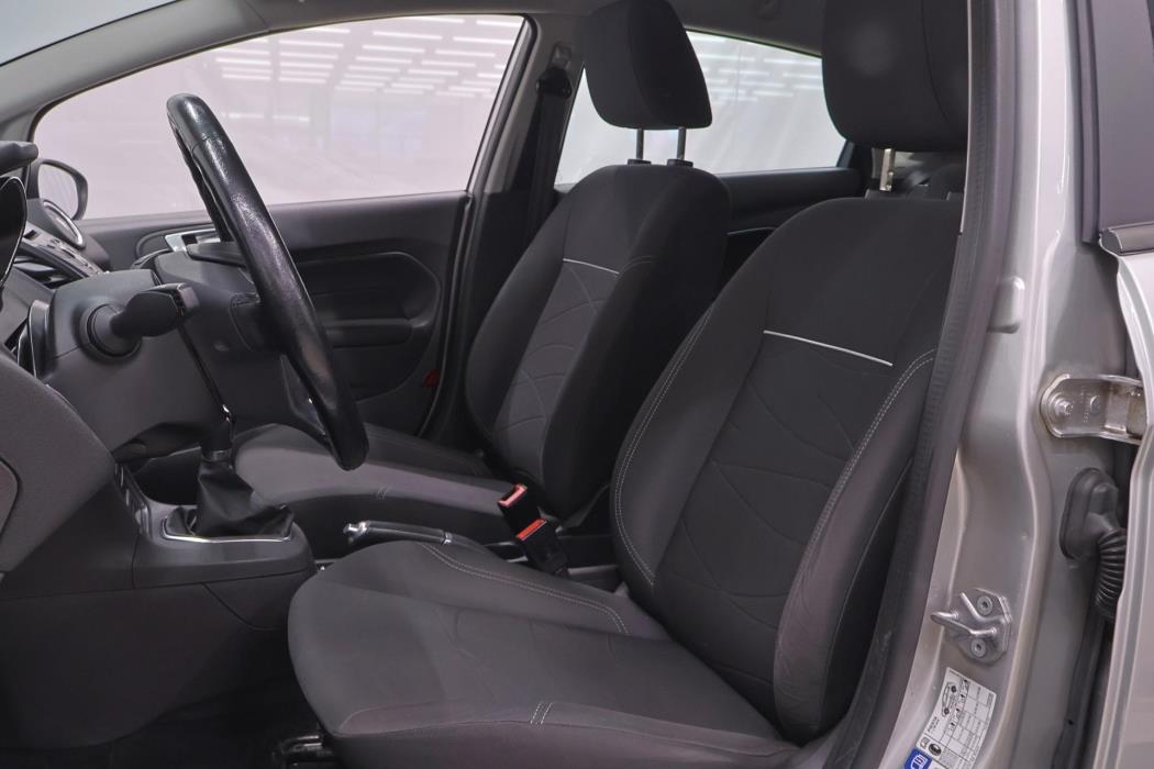 FORD Fiesta 2016