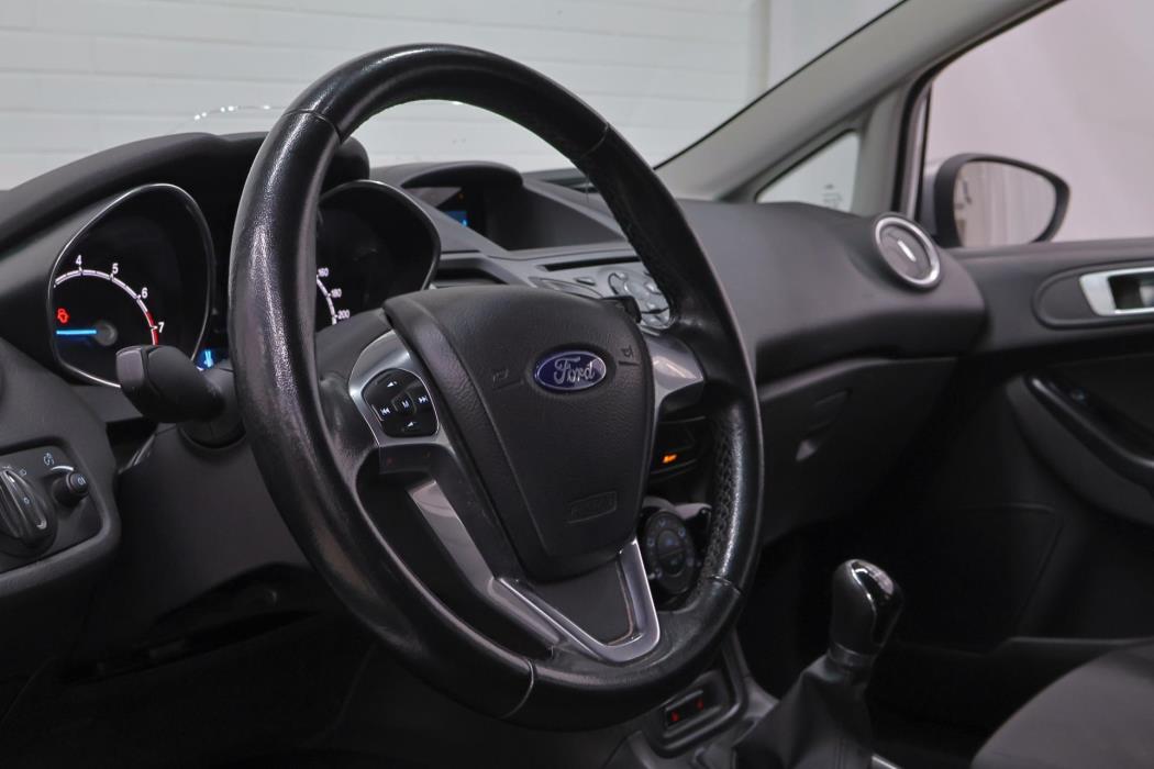FORD Fiesta 2016