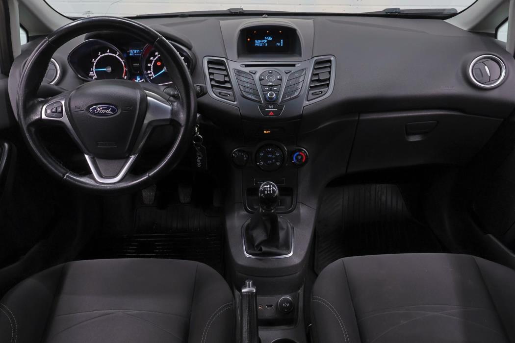 FORD Fiesta 2016
