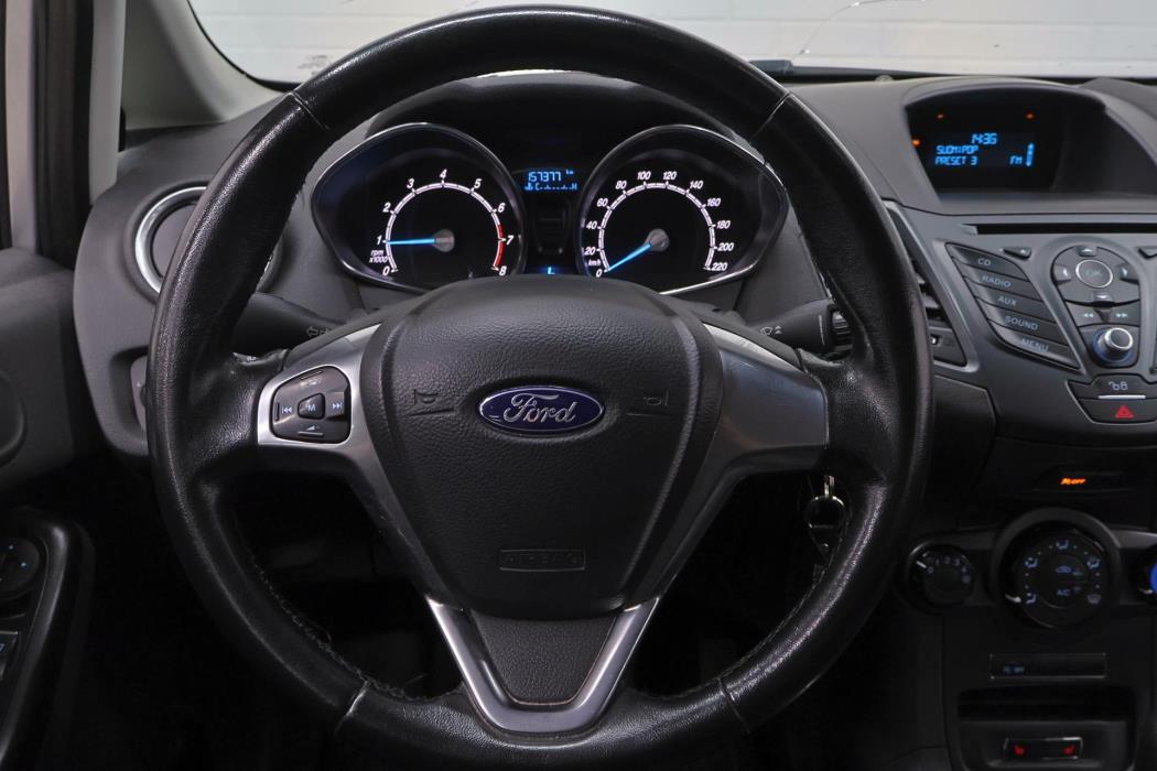 FORD Fiesta 2016