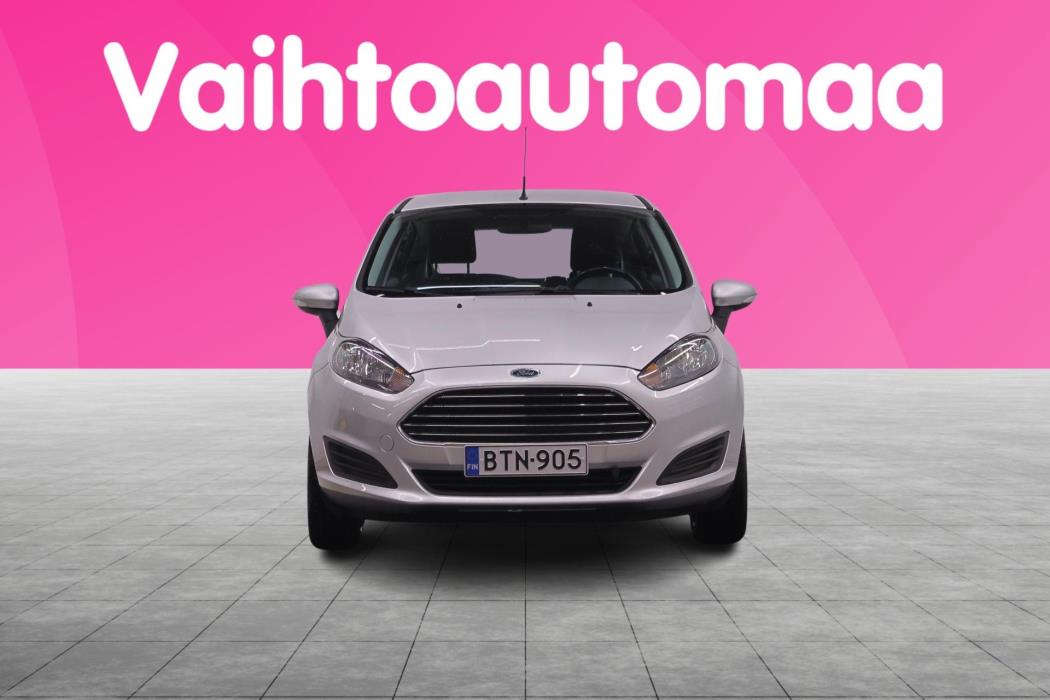 FORD Fiesta 2016
