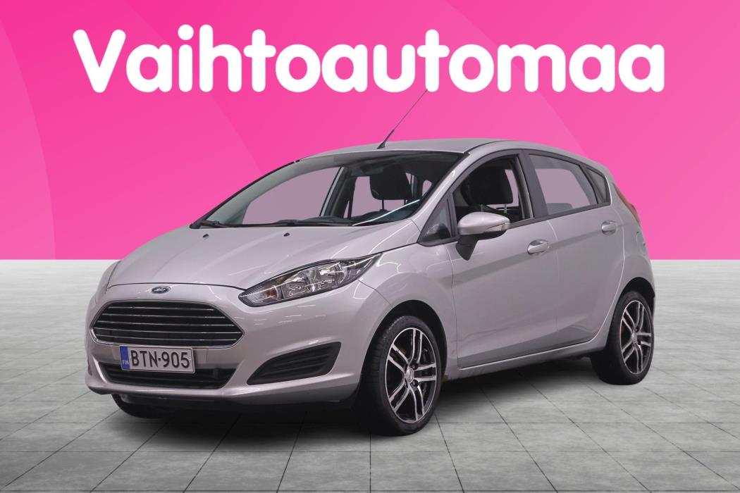FORD Fiesta 2016