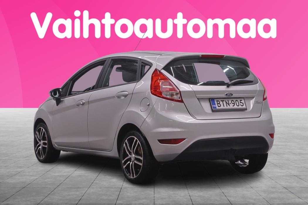 FORD Fiesta 2016