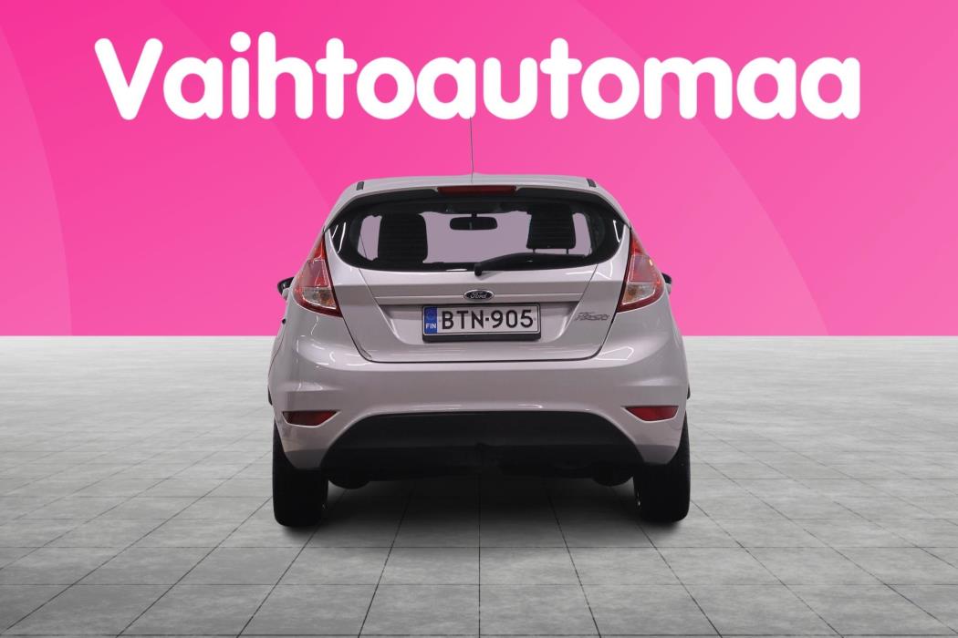 FORD Fiesta 2016