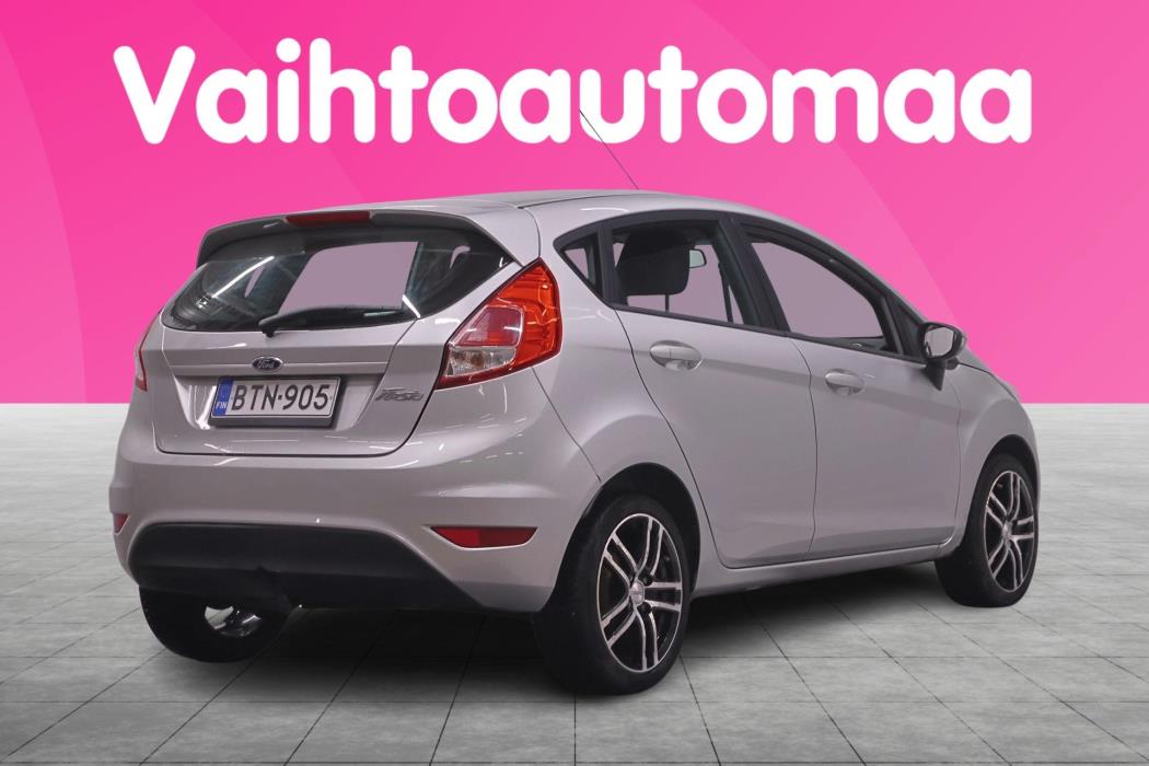 FORD Fiesta 2016