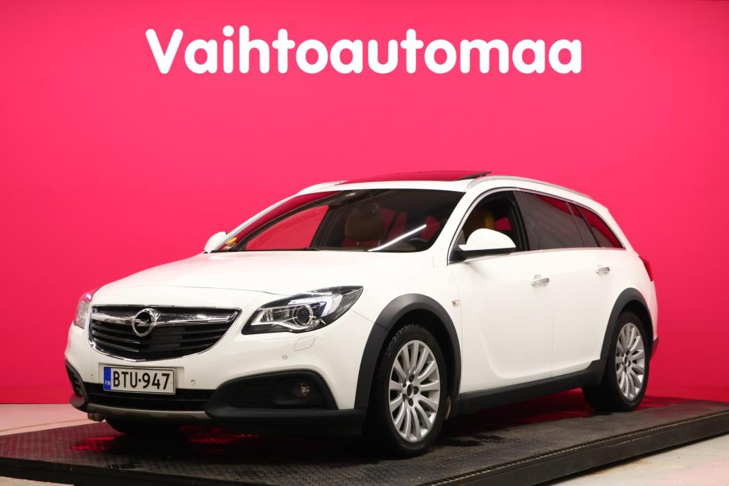 OPEL Insignia 2016