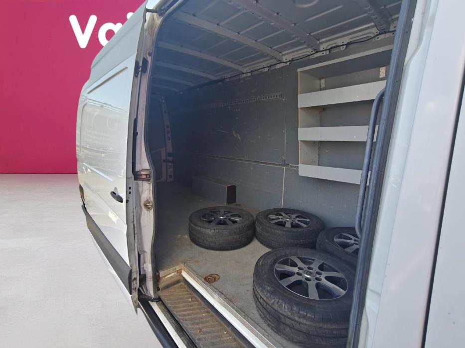 MERCEDES-BENZ Sprinter 2017