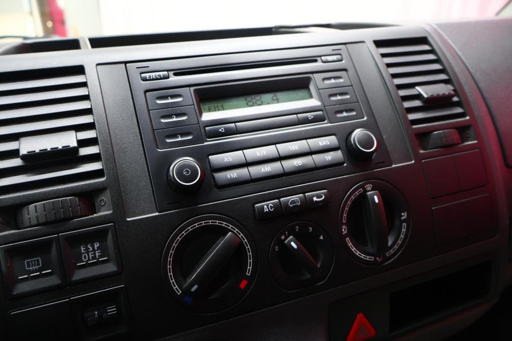 VOLKSWAGEN Caravelle 2008