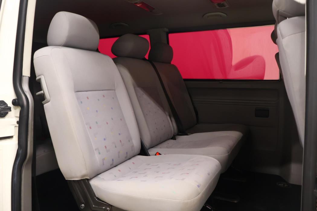 VOLKSWAGEN Caravelle 2008