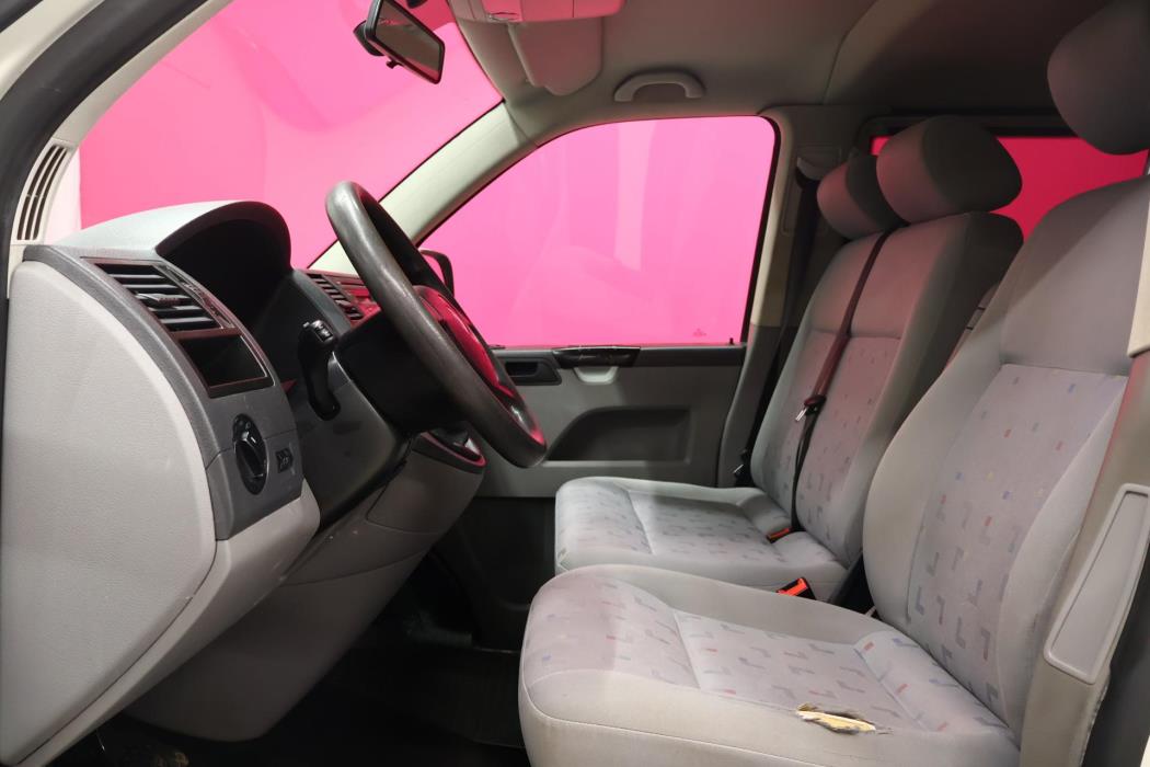 VOLKSWAGEN Caravelle 2008