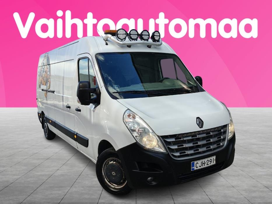 RENAULT Master 2014